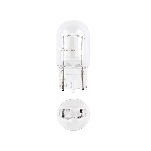 Narva 12V 21W W3 X 16D W21W Wedge Globes - Twin Pack Pair 47530BL