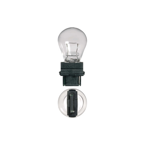 Narva Globes (box Of 10) Wedge Black Base W2.5x16d P27w Single Contact 12v 27w 47556