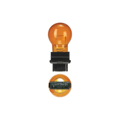 Narva Globes (box Of 10) Wedge Black Base W2.5x16d P27w Single Contact 12v 27w 47556