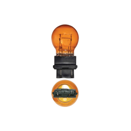 Narva Globes (box Of 10) Wedge Black Base W2.5x16d P27w Double Contact 12v 27/7w 47558