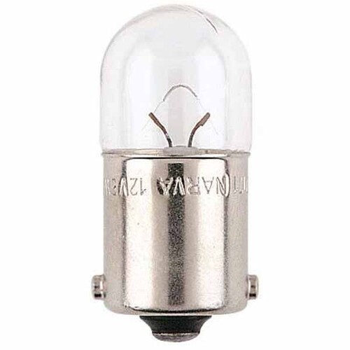 Narva Globes (box Of 10) Bau15s T-16mm Bayonet Single Contact 24v 10w