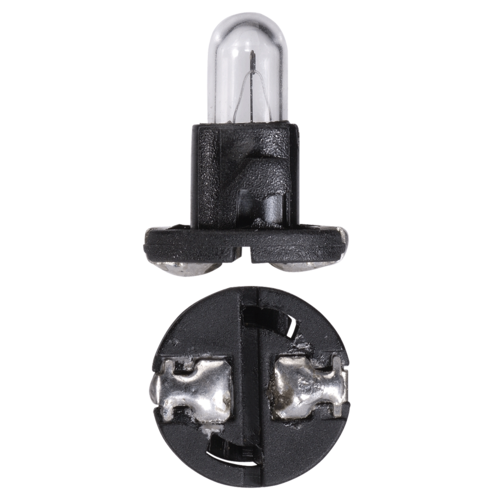 Narva Dash Panel Globe (1) T-1/4 Nw Black Base 12v 1.2w 47734