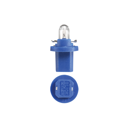 Narva Dash Panel Globe (1) Bx8.5d Blue Base 12v 1.2w 47780