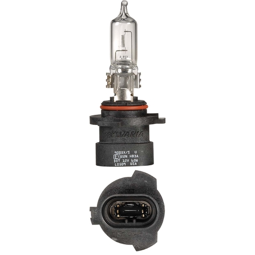 Narva 12V 60W HB3A Halogen Globe P20d (9005) Single 48020
