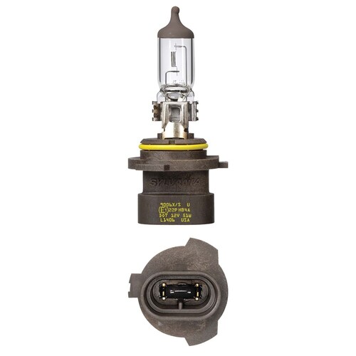 Narva 12V Hb4A 51W P22D Halogen Headlight Globe (Single) 48022BL