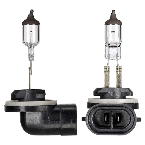 Narva 12V H27W 27W Halogen Headlight Globe - Single 48042BL