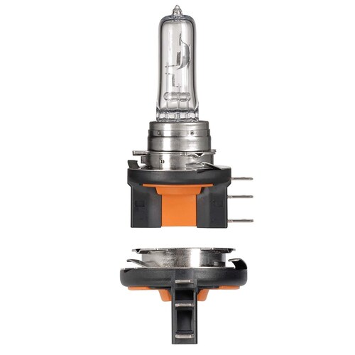 Narva 12V H15 15/55W Halogen Globe - Single 48094BL