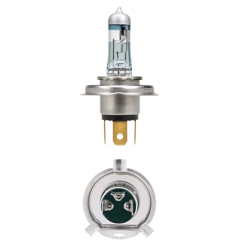 Narva 12V H4 60/55W Blue Plus 110 Halogen Headlight Globe Single 48532BL