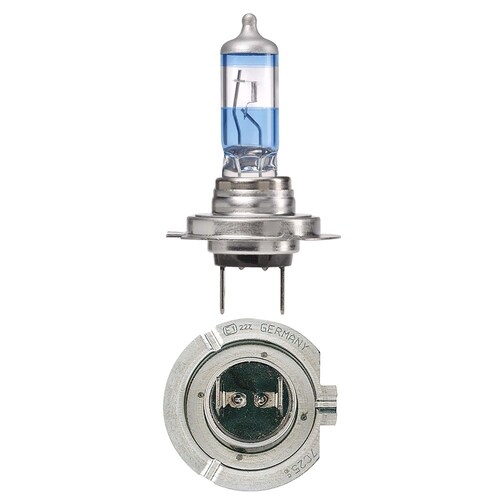 Narva 12V H7 55W Blue Plus 110 Halogen Headlight Globe Single 48535BL
