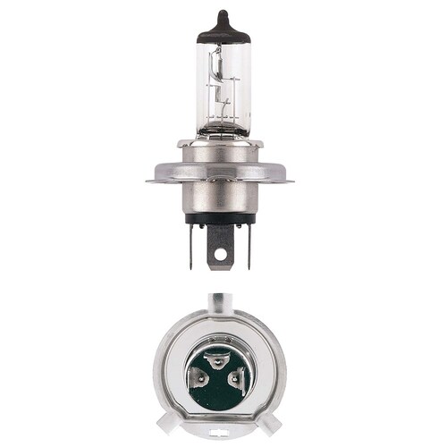 Narva 24V H4 75/70W Plus 100 Long Life Headlight Globe - Single (48874BL)