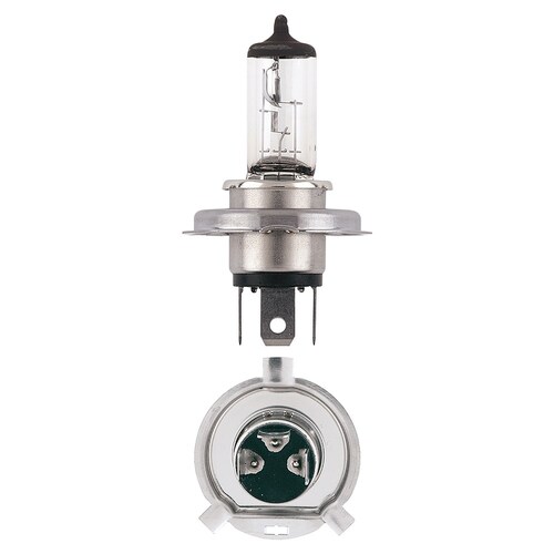 Narva 12V H4 60/55W P43T Halogen Headlight Globe - Single (48881BL)