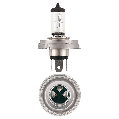 Narva 24V H4 75/70W P45T (R2) Halogen Globe - Single (48894BL)