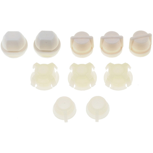 Dorman Wiper Linkage Bushing Assortment 49447