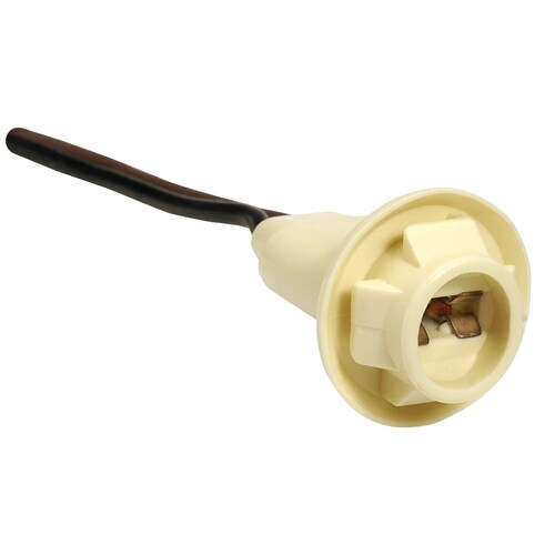 Narva Wedge Base Globe Holder 49812BL - Single