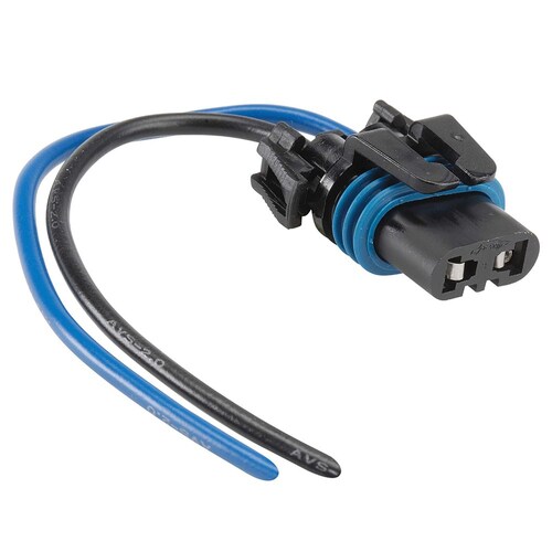 Narva HB3 Connector Pigtail (Single) - 49890BL