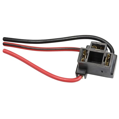 Narva Sealed Beam H4 Connector - Single (49894BL)