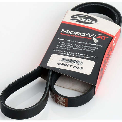 Gates Multi-Ribbed Belt 4PK1145