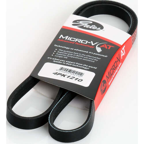 Gates Multi-Ribbed Belt 4PK1210