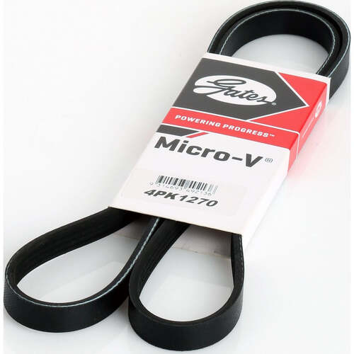 Gates Ribbed Belt 4PK1270