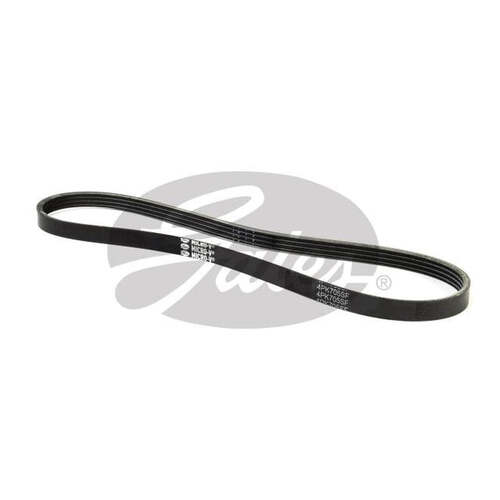 Gates Stretch Fit Micro-V Ribbed Belt 4PK705SF