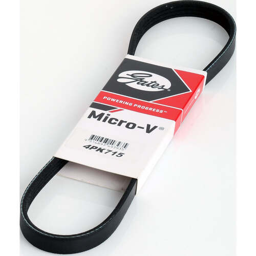 Gates Ribbed Belt 4PK715