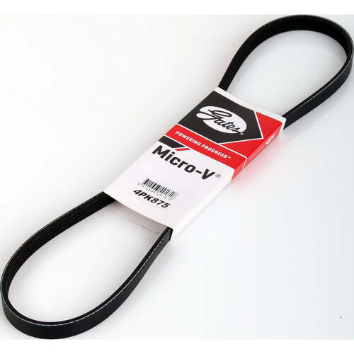 Gates Ribbed Belt 4PK875