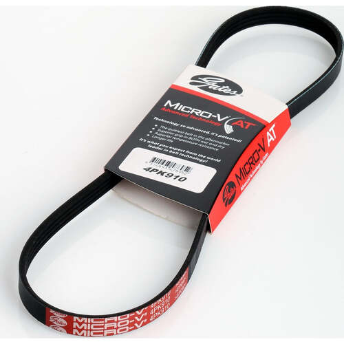 Gates Ribbed Belt 4PK910