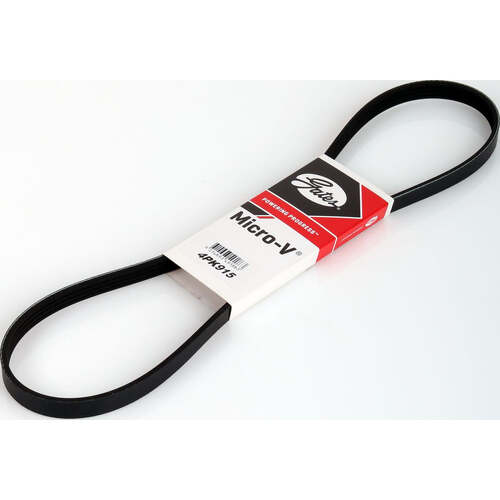 Gates Ribbed Belt 4PK915