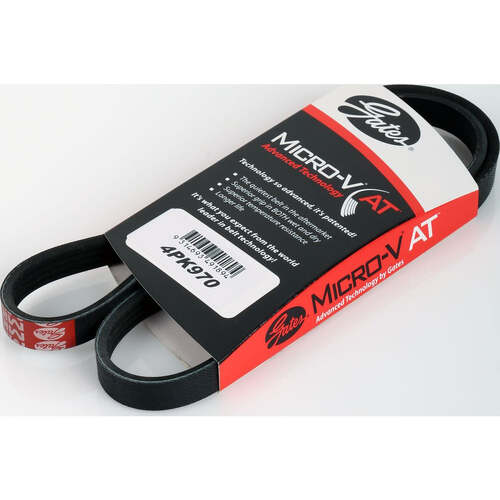Gates Ribbed Belt 4PK970