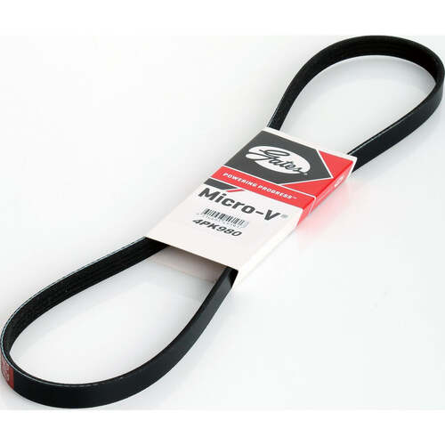 Gates Ribbed Belt 4PK980