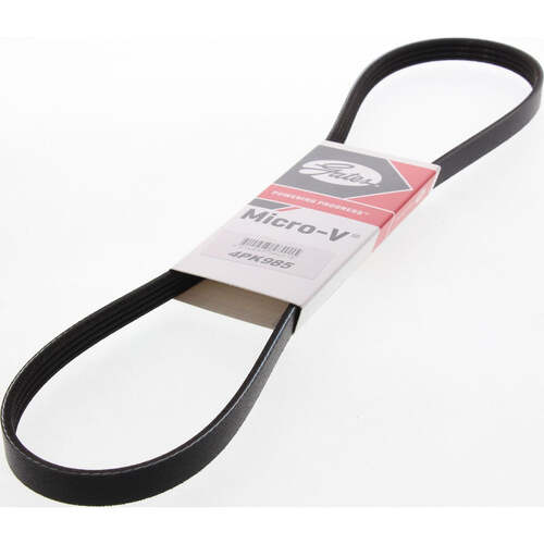 Gates Ribbed Belt 4PK985