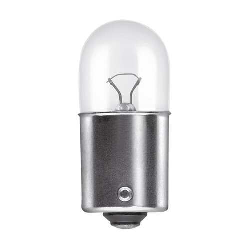 Osram Globe Ultra Life (1) Bayonet Ba15s 12v 5w 5007ult