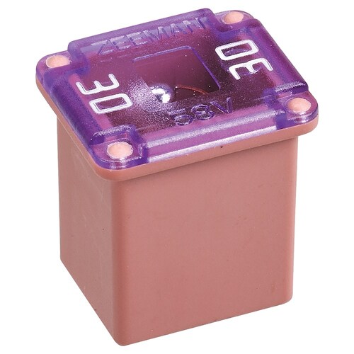Narva 30 Amp Pink LJC Fusible Link - 51030BL