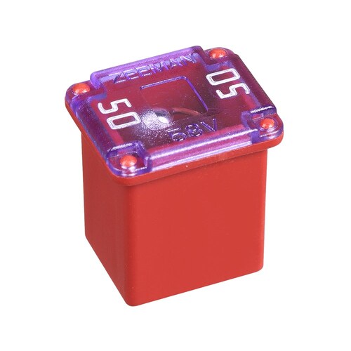 Narva 50 Amp Red LJC Fusible Link - 51050BL