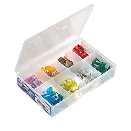 Narva Mini Blade Fuse Assortment Pack 52016