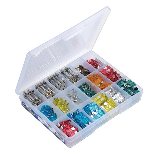Narva Popular Fuse Assortment - 52020