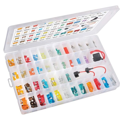 Narva Master Fuse Assortment - 52035