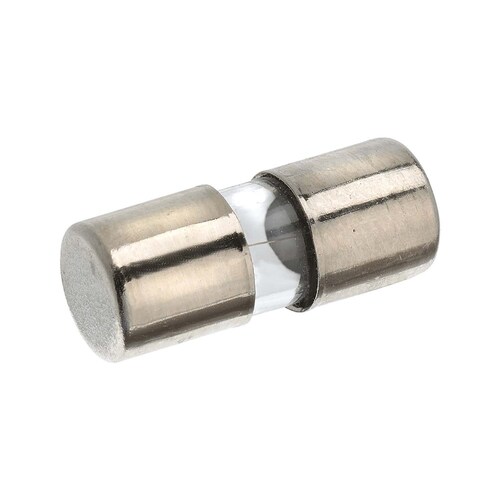 Narva 3 Amp 1Ag Glass Fuse Pack of 5 - 52103BL