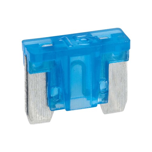 Narva 15 Amp Blue Micro Blade Fuse - 52515BL