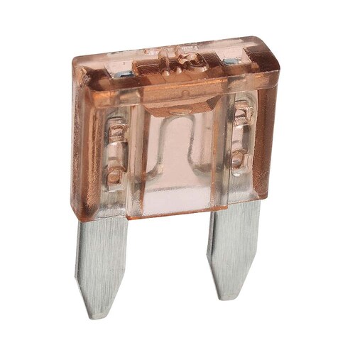 Narva 7.5 Amp Brown Mini Blade Fuse - 52707BL