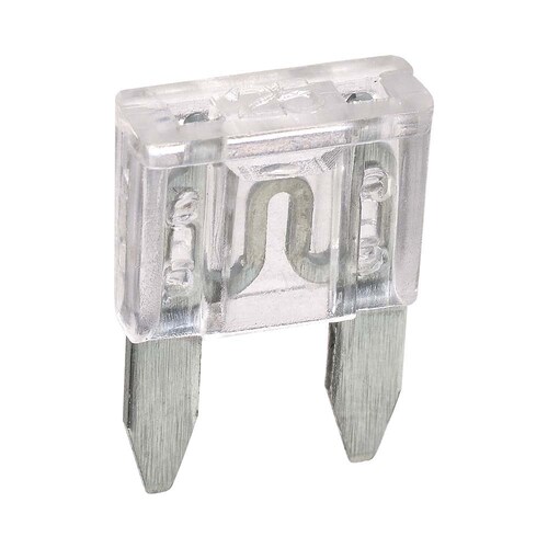 Narva 25 Amp White Mini Blade Fuse - 52725BL