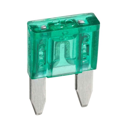 Narva 30 Amp Green Mini Blade Fuse - 52730BL