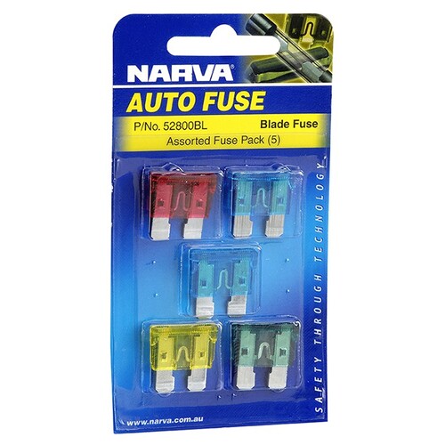 Narva Blade Af5 Amp (50) 52805