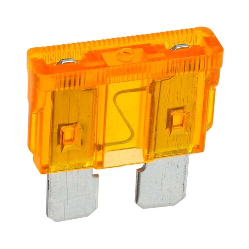 Narva 5 Amp Orange Standard ATS Blade Fuse - 52805BL
