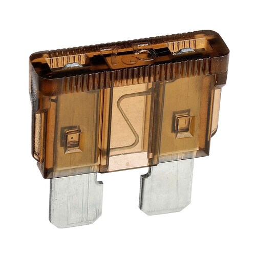 Narva 7.5 Amp Brown Standard ATS Blade Fuse - 52807BL