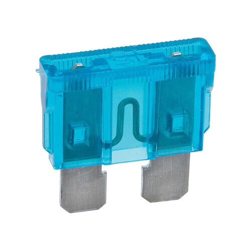 Narva AF15 Amp Blade Fuse Pack of 5 - 52815BL