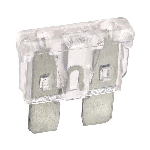 Narva 25 Amp White Standard ATS Blade Fuse - 52825BL