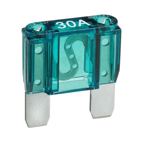 Narva Maxi Blade Fuse 30a Green (1) 52930BL