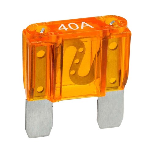 Narva 40 Amp Orange Maxi Blade Fuse - 52940BL