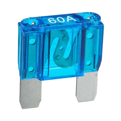 Narva 60 Amp Blue Maxi Blade Fuse - 52960BL